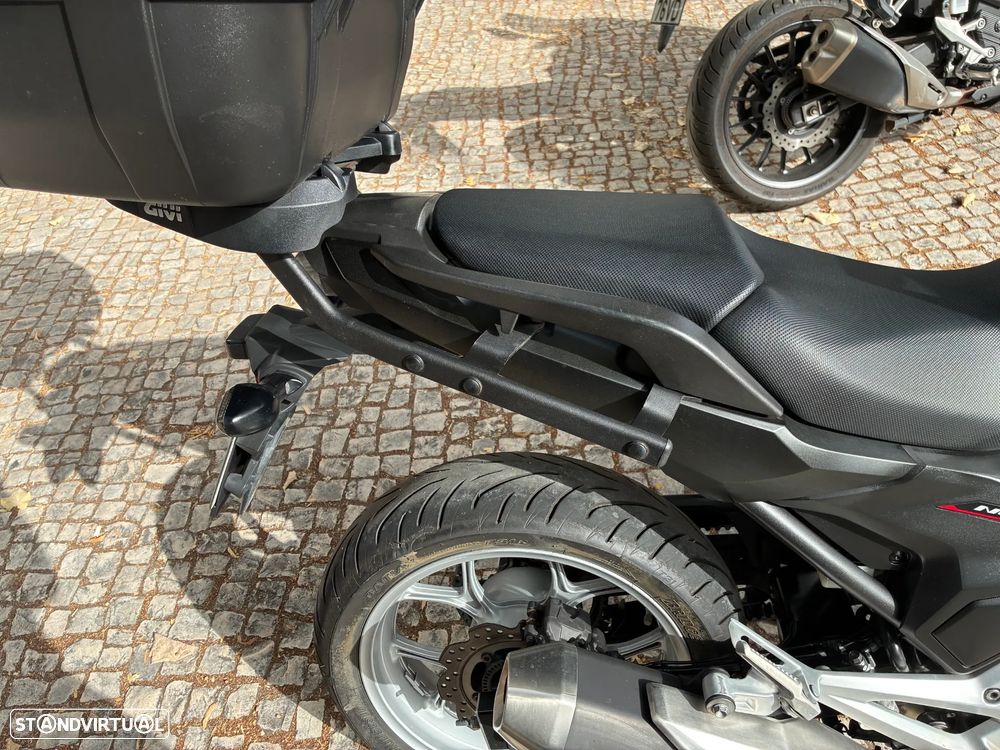 Honda NC750X - 7