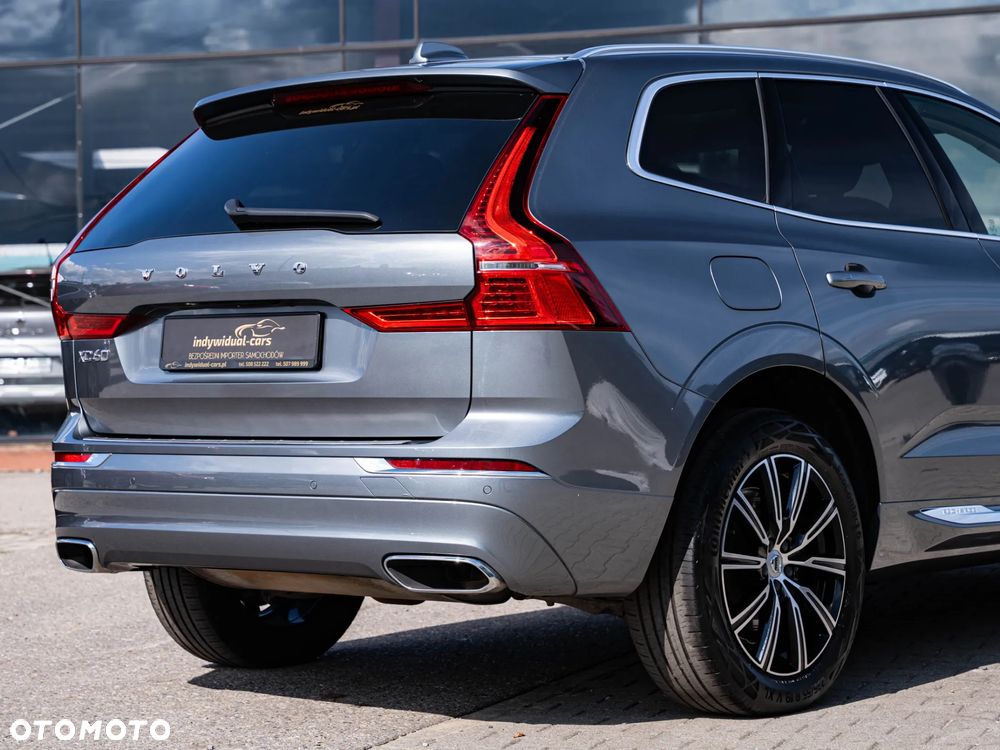 Volvo XC 60 T6 AWD Plug-In Hybrid Inscription - 13