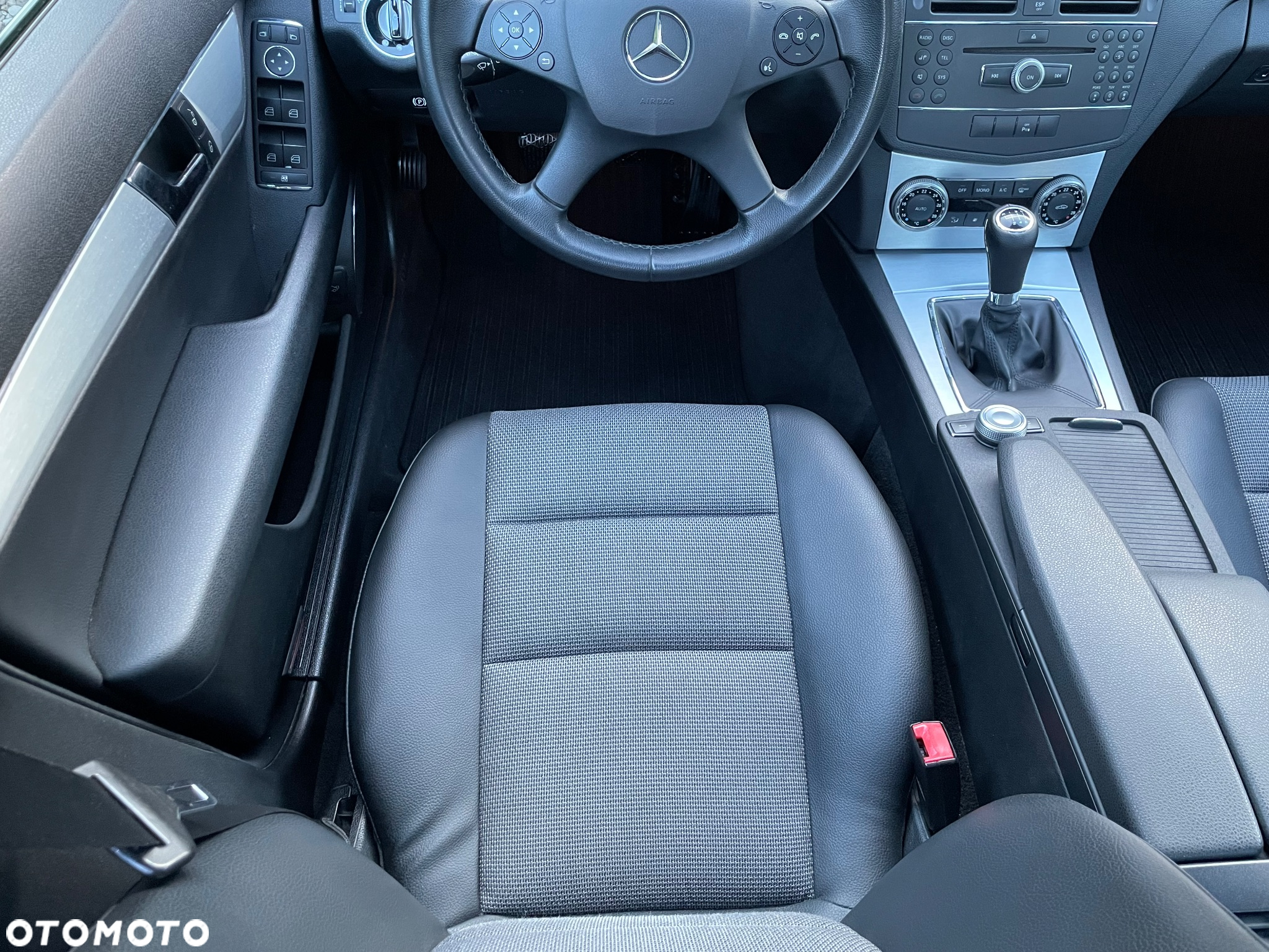 Mercedes-Benz Klasa C 180 Kompressor Avantgarde - 23