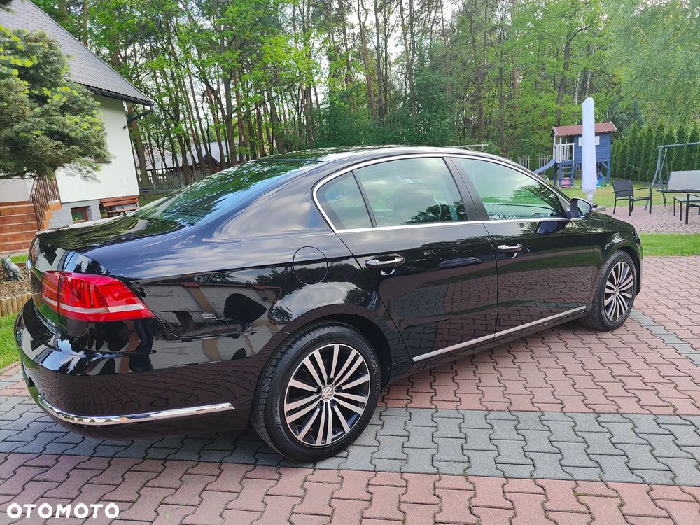 Volkswagen Passat 2.0 TDI Comfortline DSG - 10