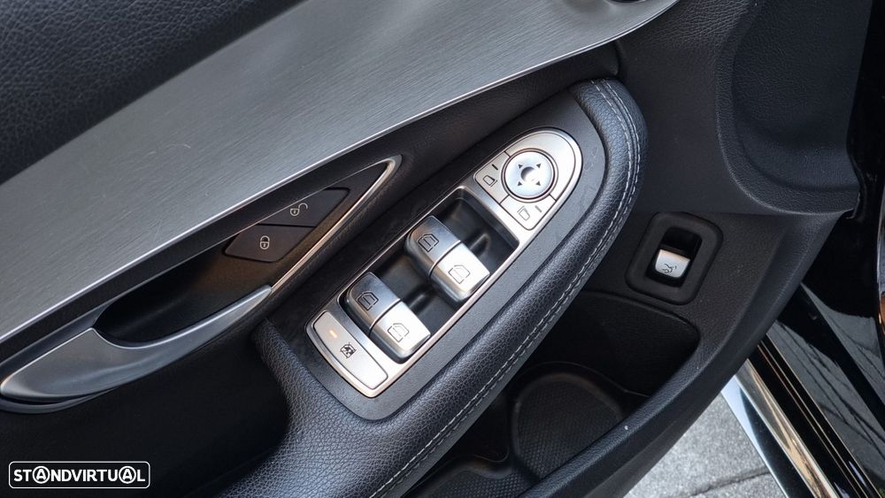 Mercedes-Benz C 180 d AMG Line - 18