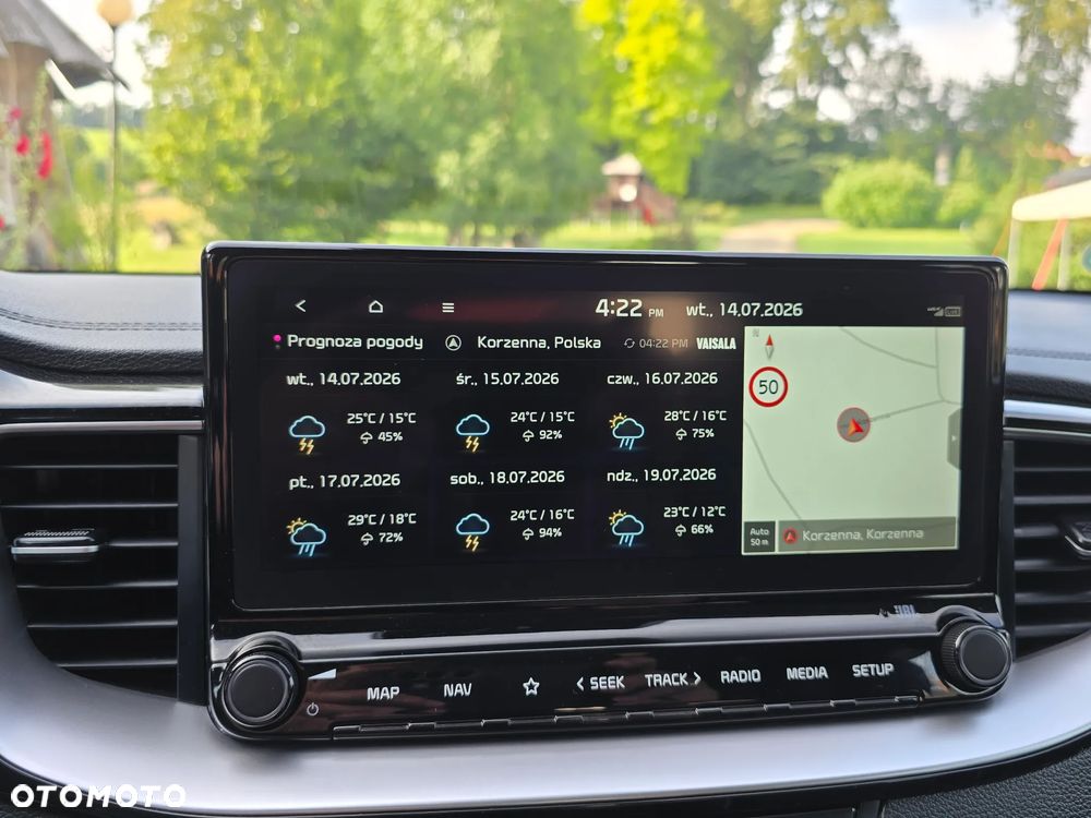 Kia XCeed 1.5 T-GDI OPF JBL Sound Edition - 25