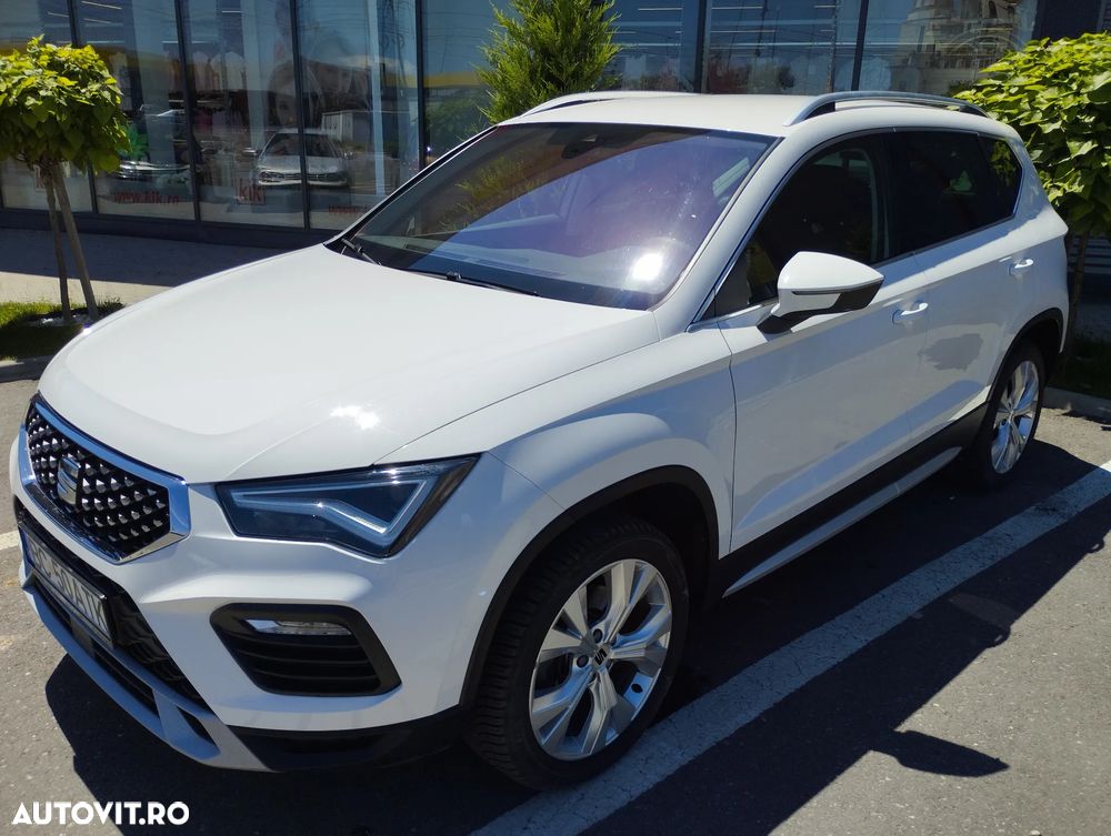 Seat Ateca 2.0 TDI DSG Xperience - 2