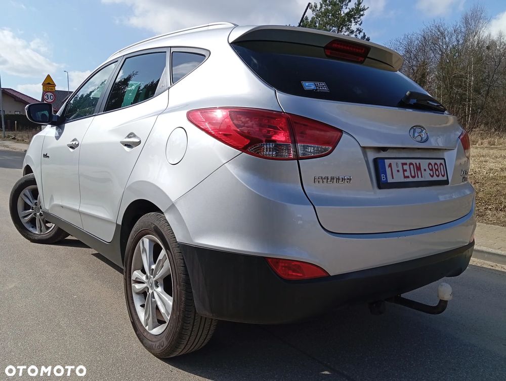Hyundai ix35 1.7 CRDi Premium 2WD - 3
