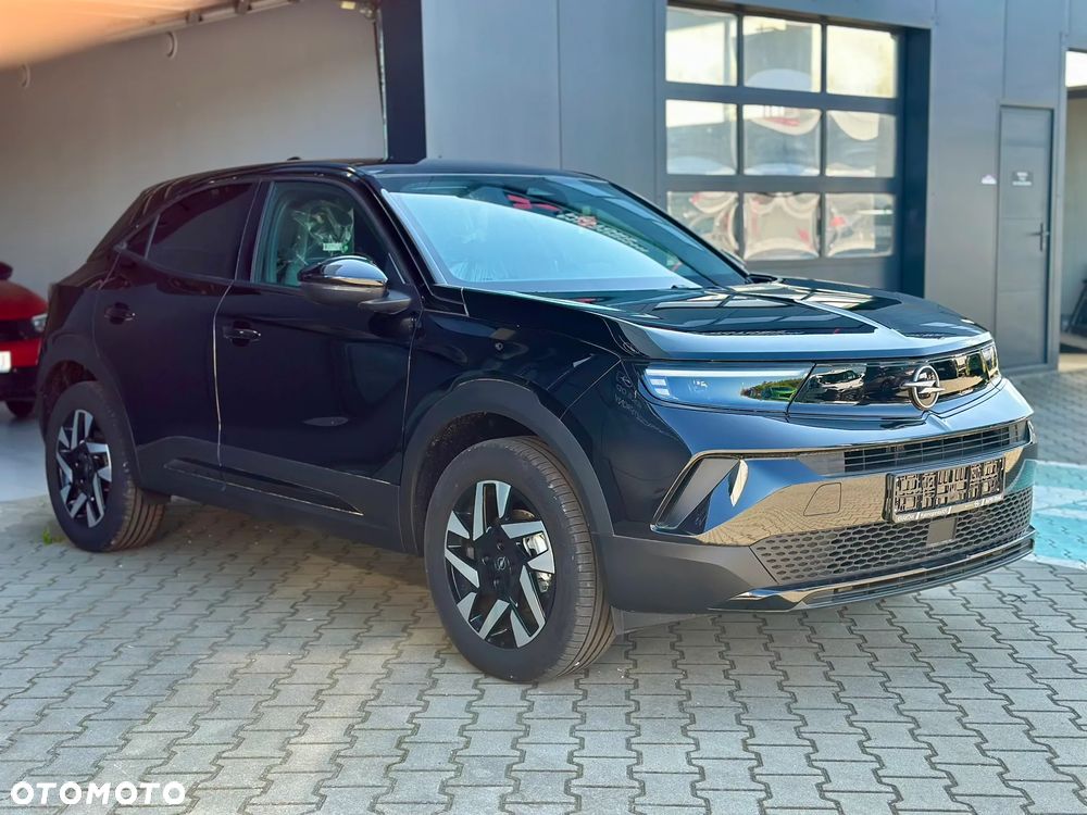 Opel Mokka 1.2 T Edition S&S - 3