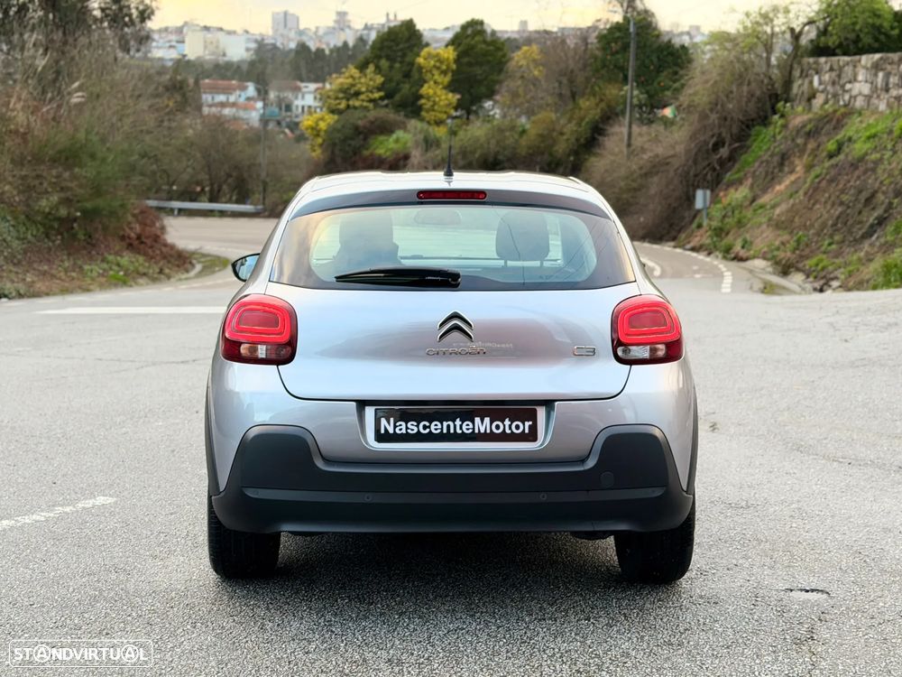 Citroën C3 1.2 PureTech Feel - 15