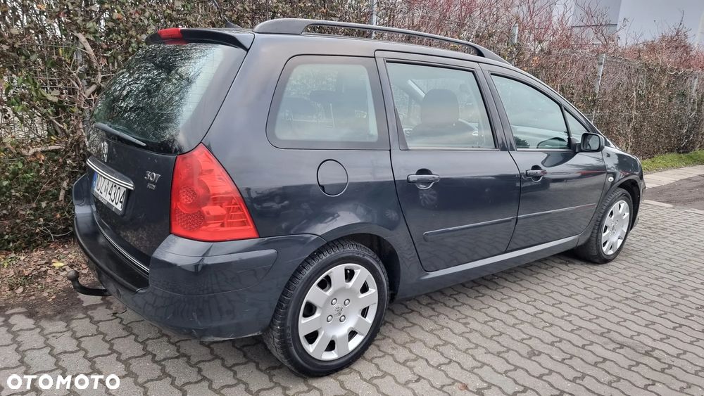 Peugeot 307 1.6 HDI Oxygo - 5