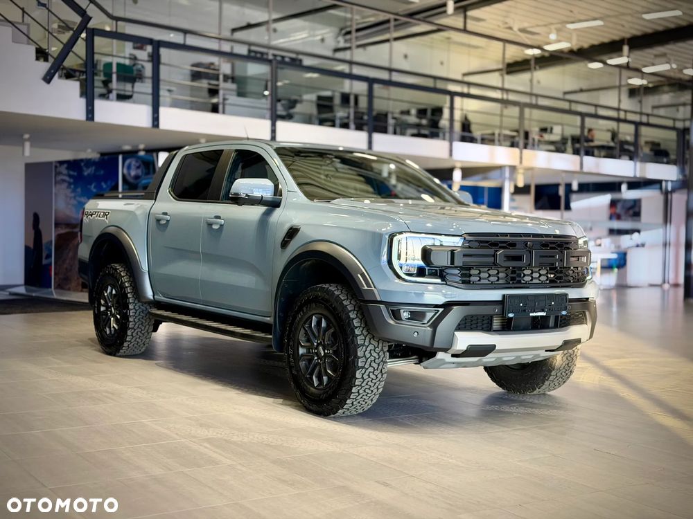 Ford Ranger Raptor - 6