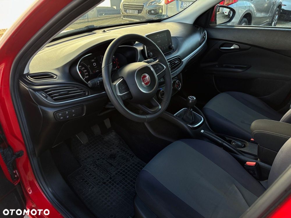 Fiat Tipo 1.4 16v Lounge - 8