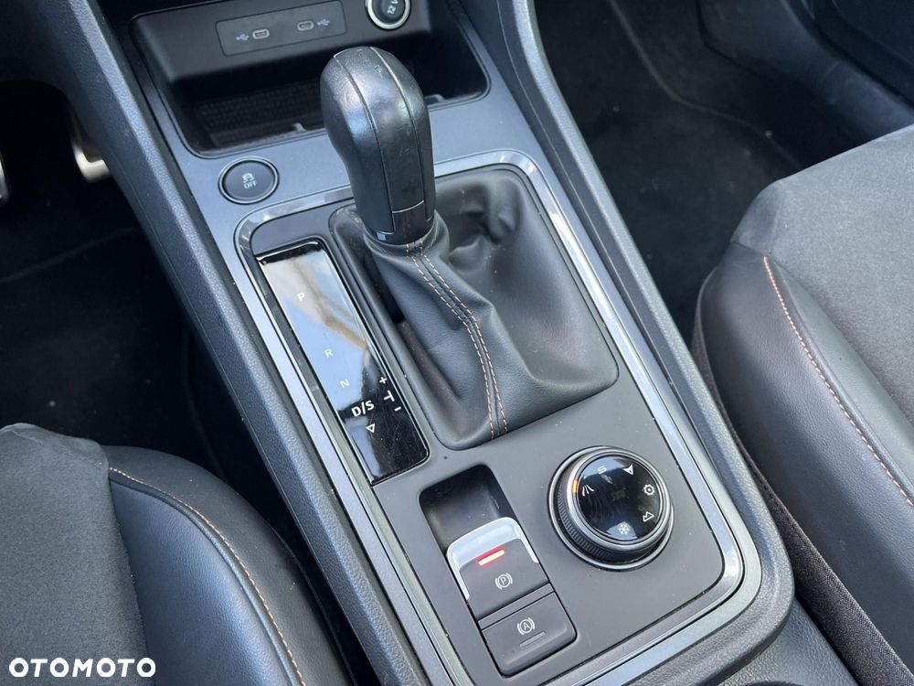 Cupra Ateca 2.0 TSI 4Drive VZ DSG - 22