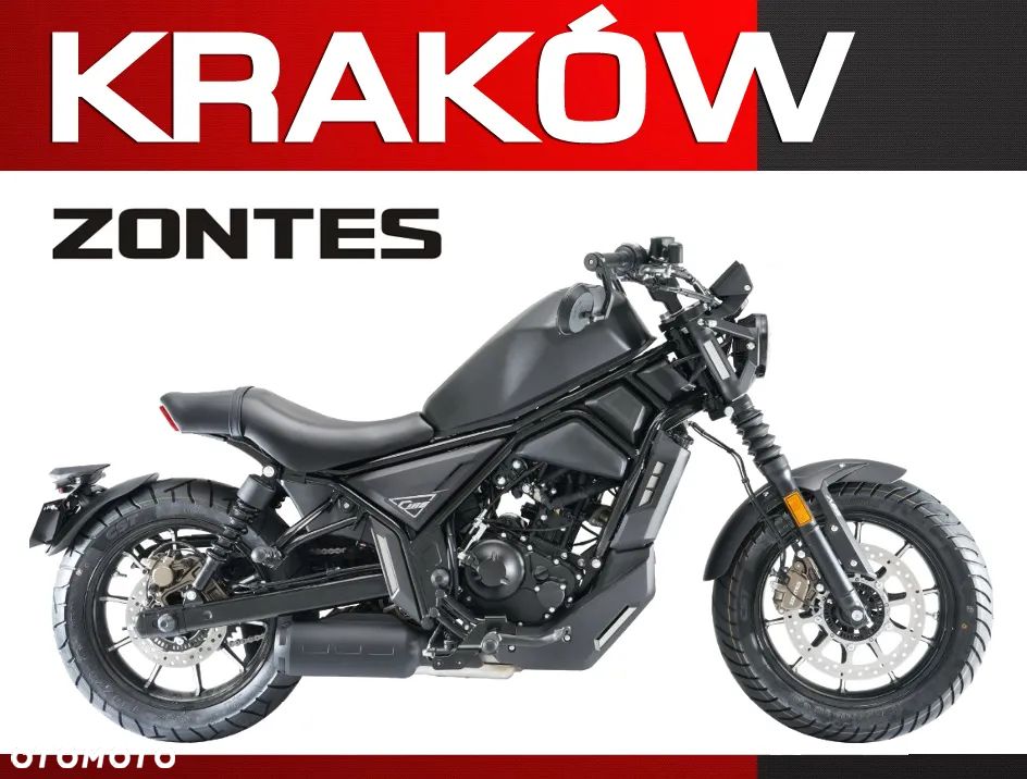Zontes 125C - 1