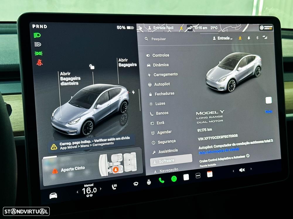 Tesla Model Y Long Range Dual Motor AWD - 53