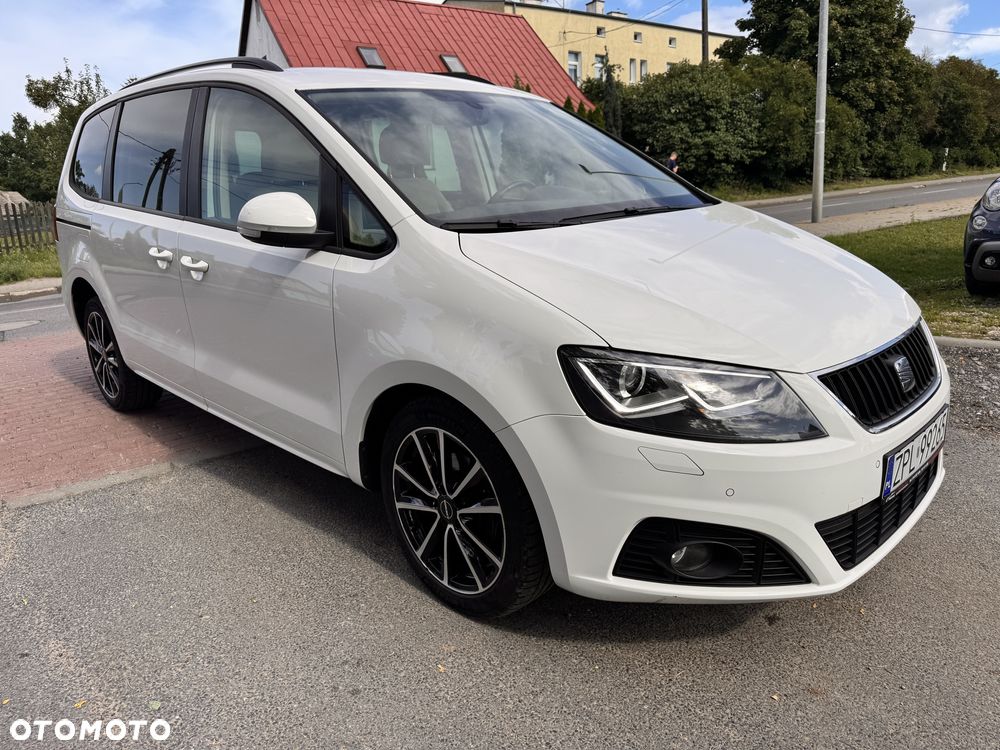 Seat Alhambra 2.0 TDI Ecomotive DSG Style Viva - 1