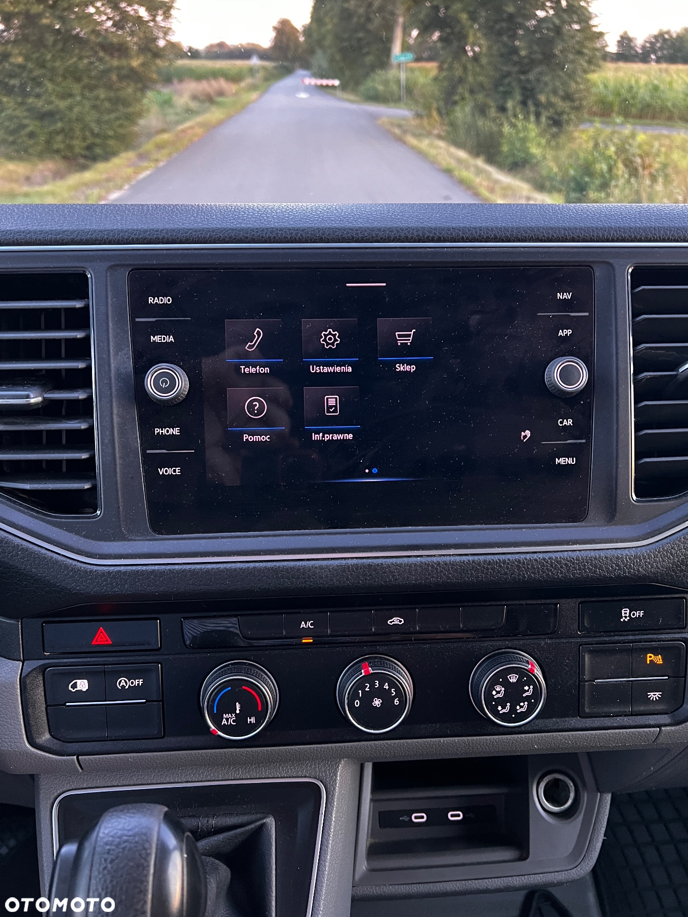 Volkswagen Crafter - 20
