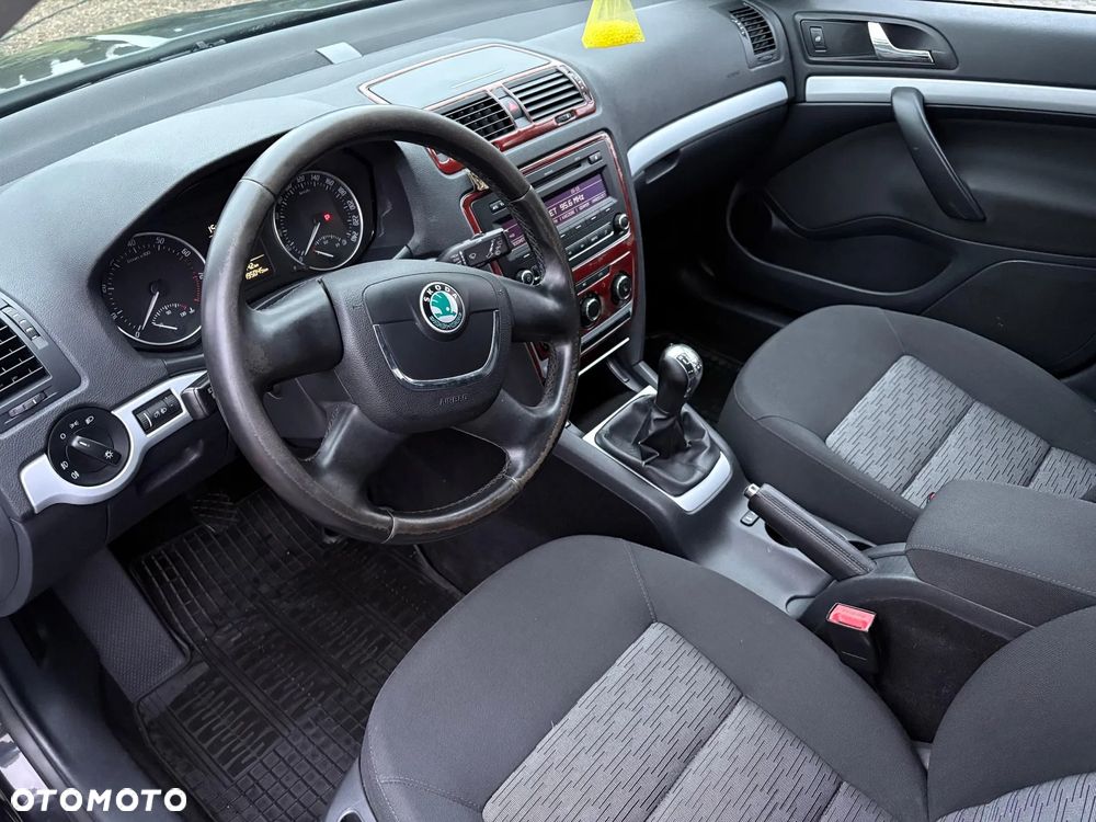 Skoda Octavia 1.4 TSI Elegance - 7