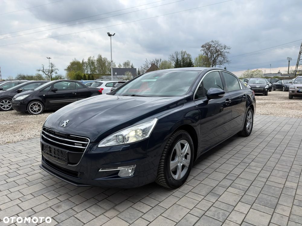 Peugeot 508 2.0 HDi Business Line - 19