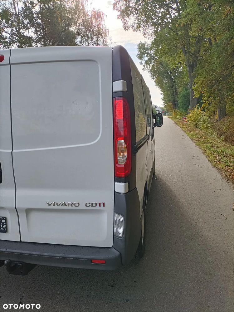Opel Vivaro - 16