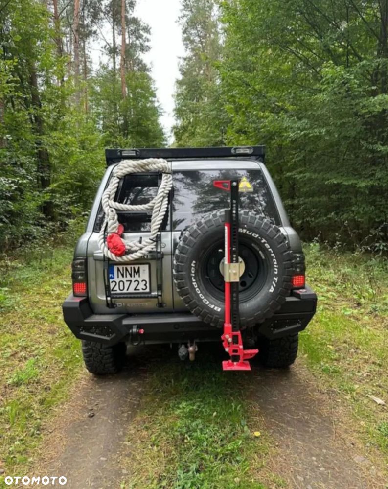 Nissan Patrol GR 3.0 TDI Luxury - 4
