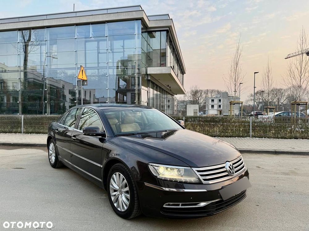 Volkswagen Phaeton 3.0 V6 TDI DPF 4Mot (5os) - 5