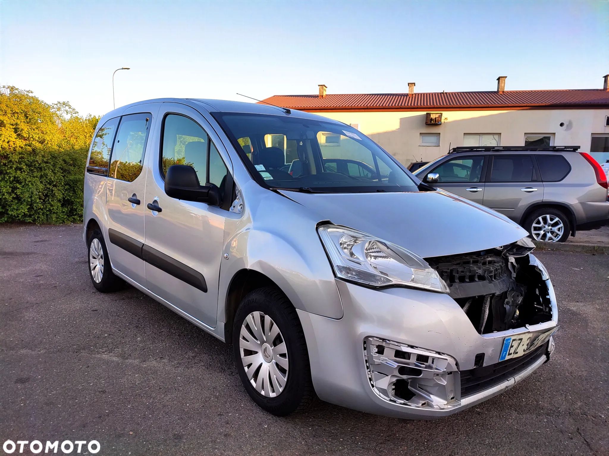 Citroën Berlingo Multispace BlueHDi 100 FEEL - 1