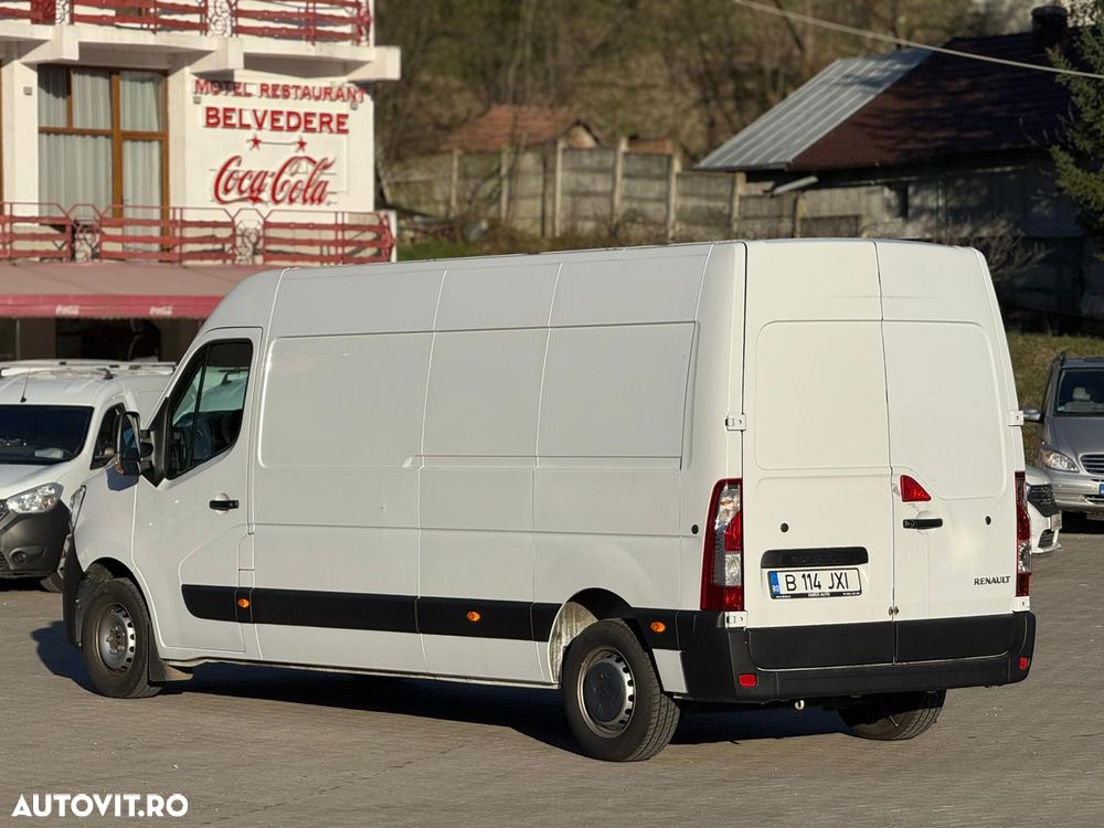 Renault Master 2.3 Blue 135 TT Furgon CD 3,5t L3H2 9 m3 - 7