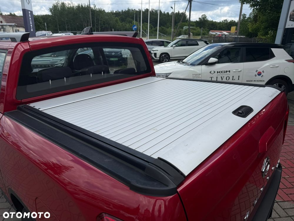 SsangYong/KGM Musso 2.2 e-XDi Adventure 4WD - 7