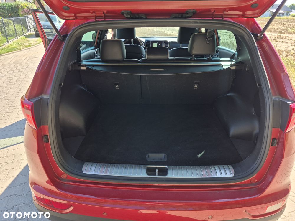 Kia Sportage 1.7 CRDI L 2WD - 13