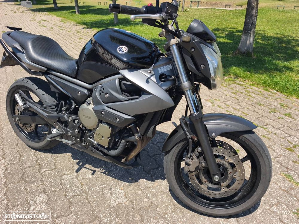 Yamaha XJ 6N 25Kw - 5