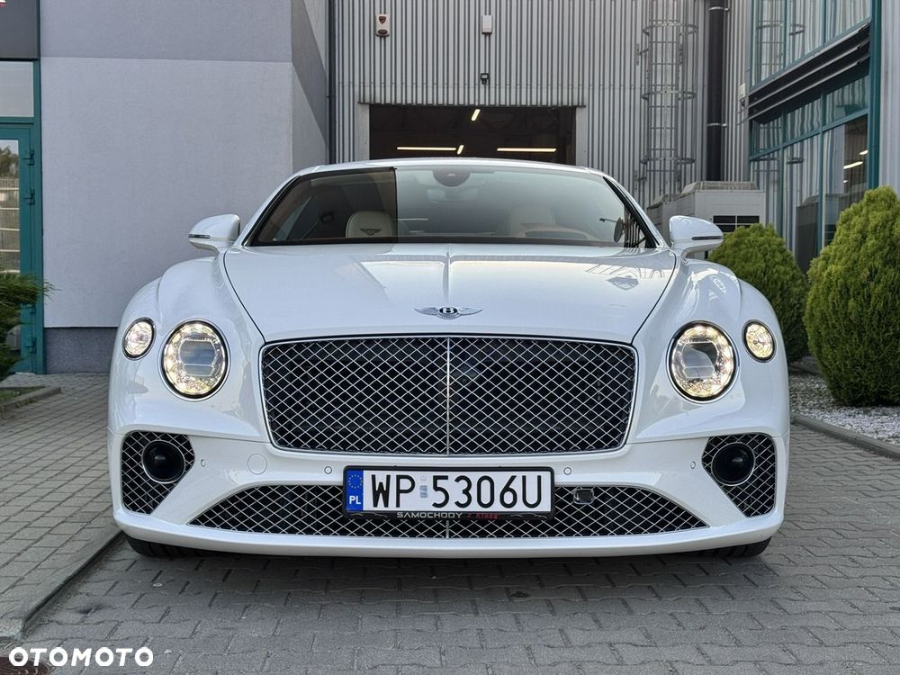 Bentley Continental GT - 3