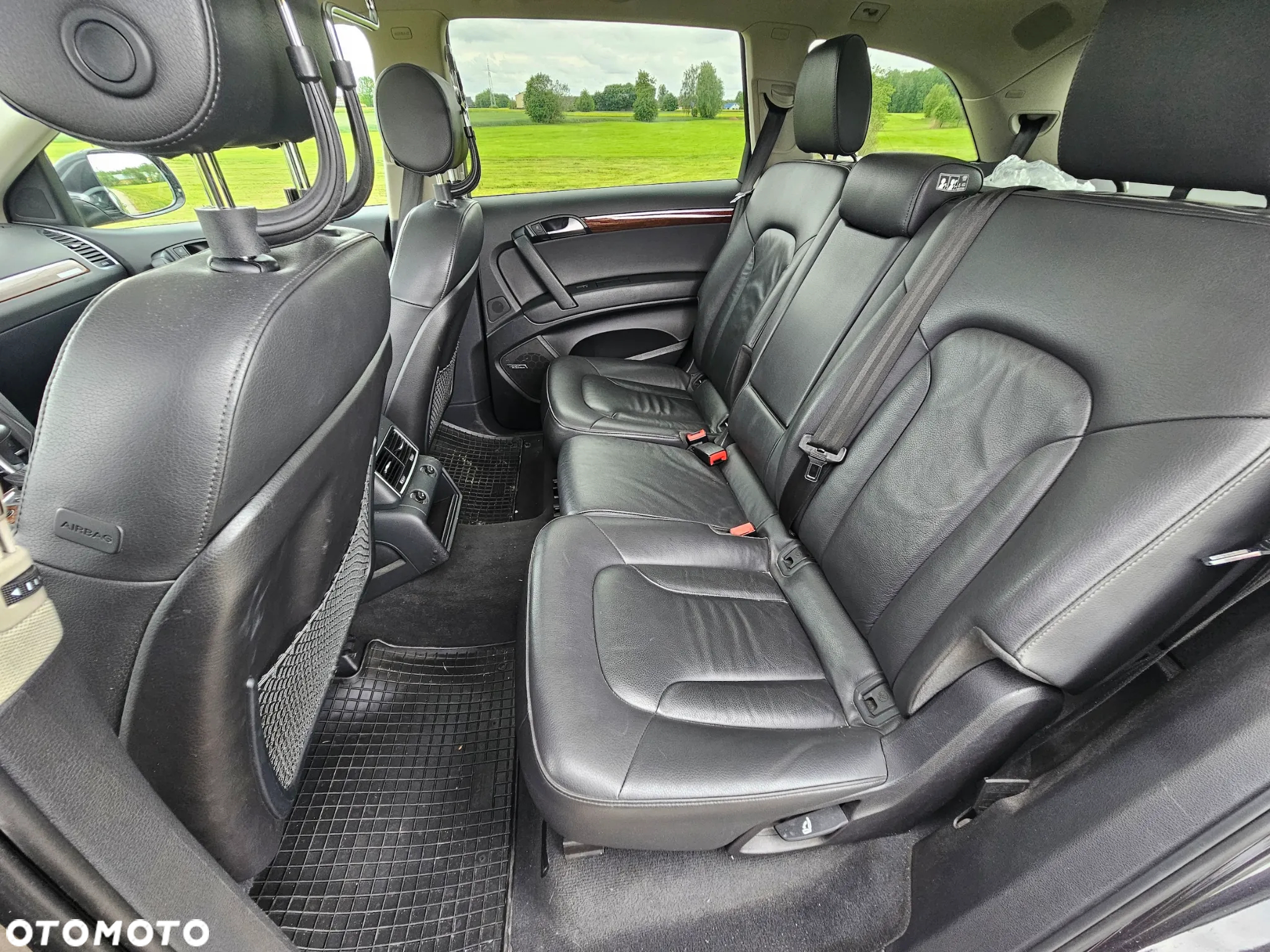 Audi Q7 3.0 TFSI Quattro Tiptronic - 9