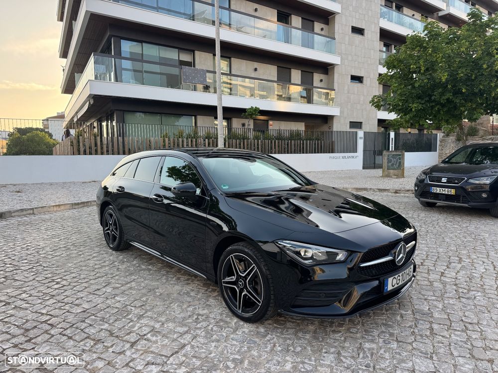 Mercedes-Benz CLA 250 - 23