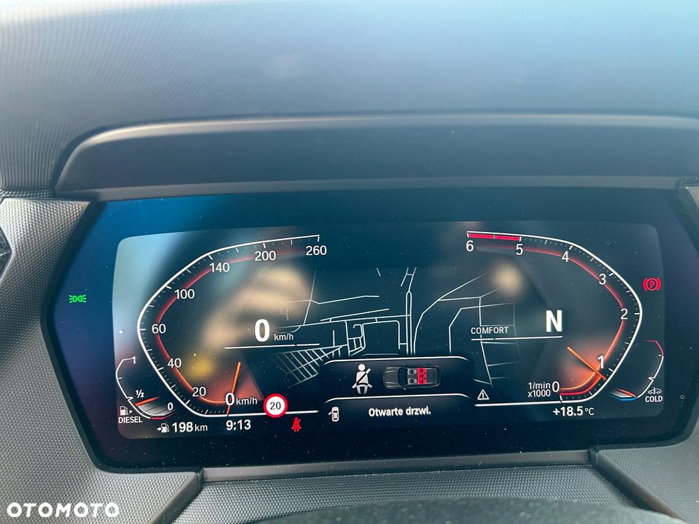 BMW Seria 1 118d Sport Line - 3