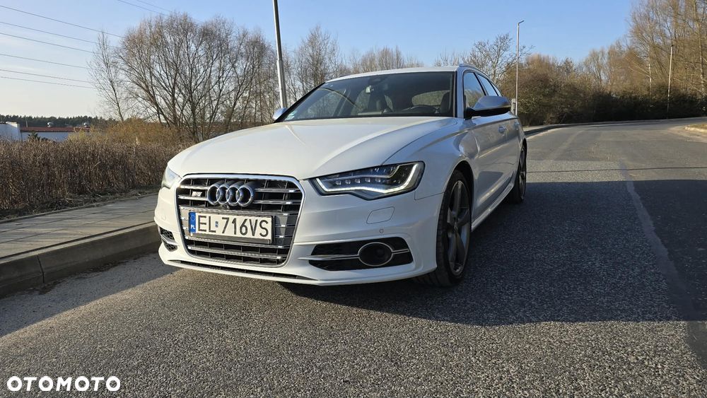 Audi S6 Limousine - 12