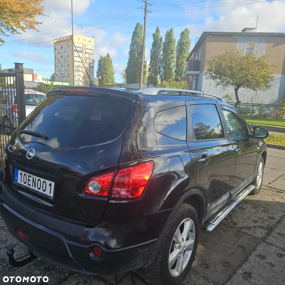 Nissan Qashqai - 6
