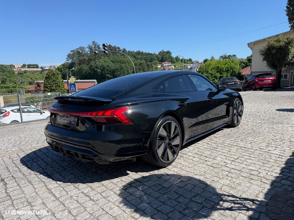 Audi e-tron GT quattro - 4