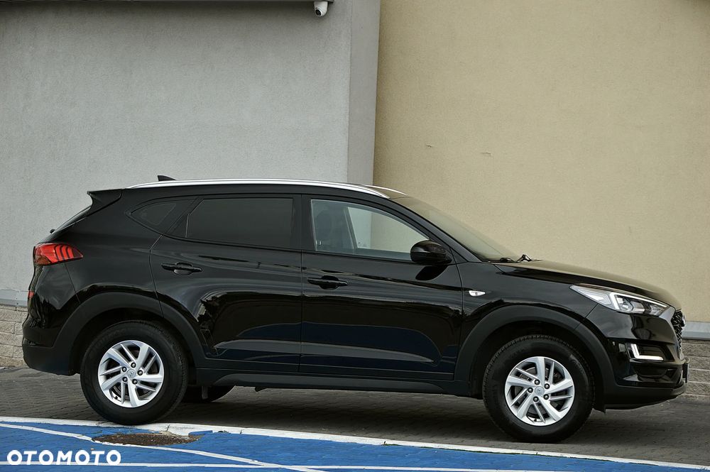 Hyundai Tucson 1.6 GDi 2WD Select - 22