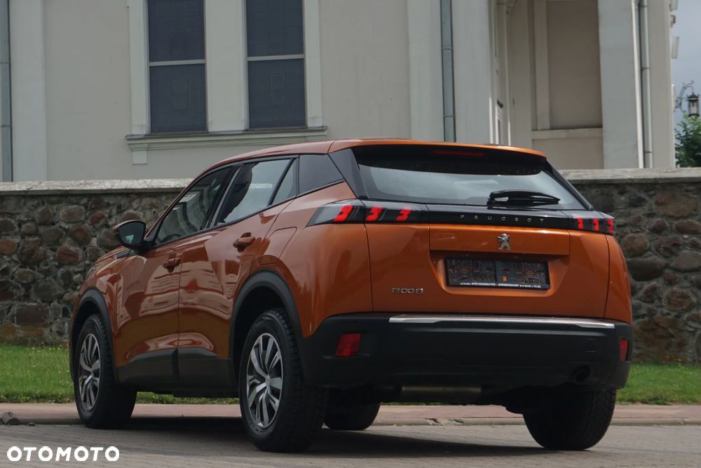 Peugeot 2008 1.2 PureTech Active Pack S&S - 15