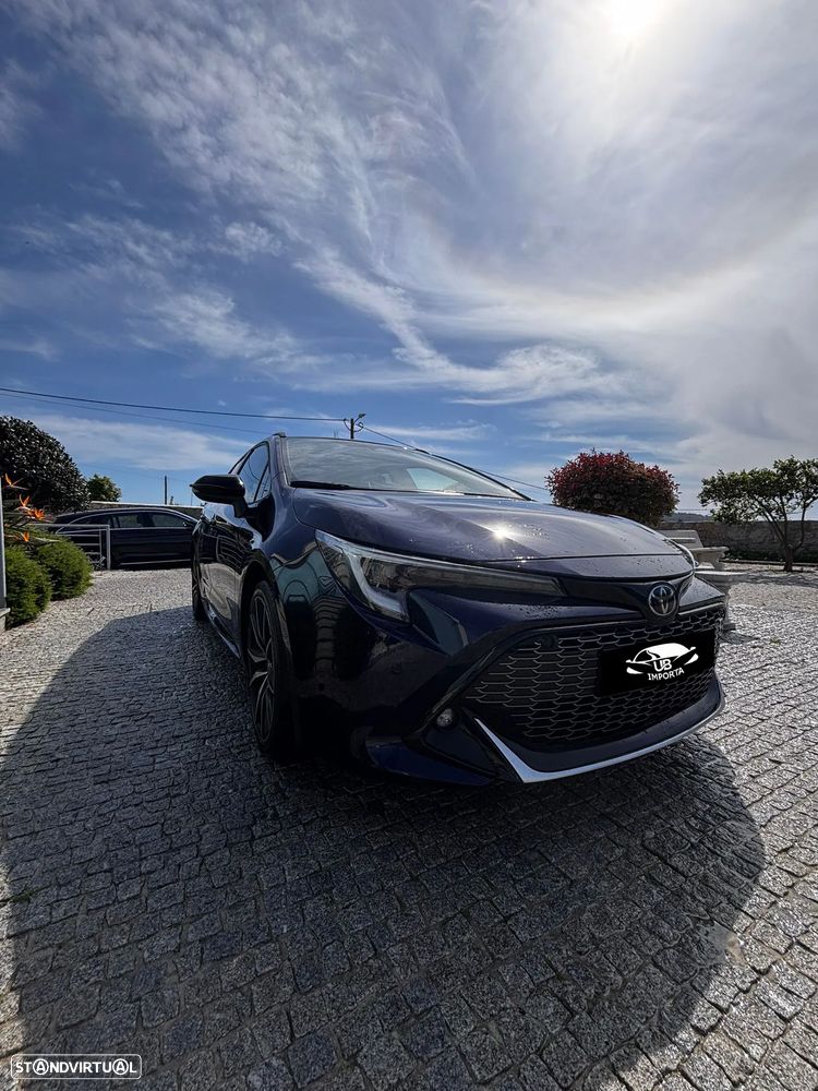 Toyota Corolla Touring Sports 1.8 Hybrid GR-Sport - 3