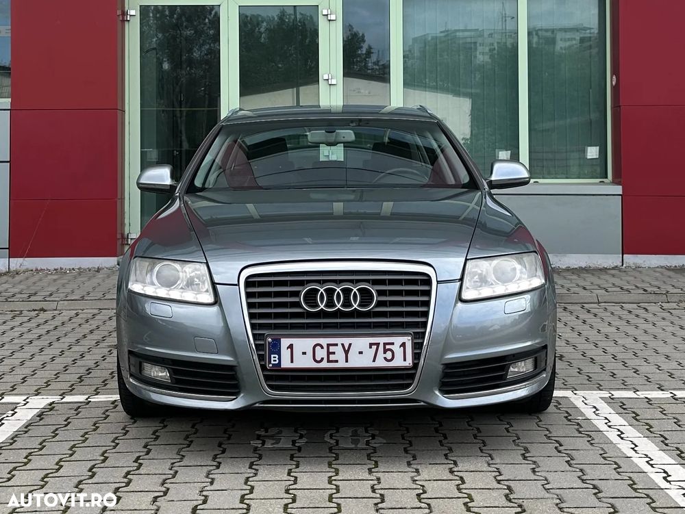 Audi A6 - 21