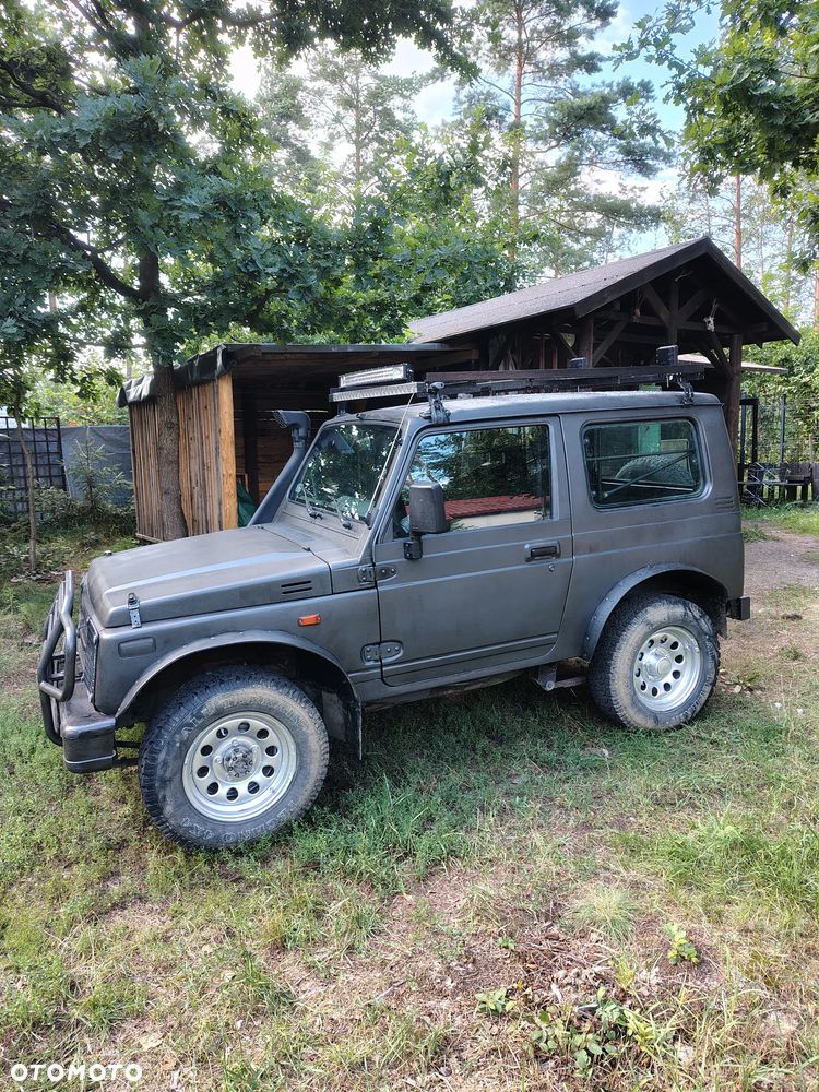 Suzuki Samurai - 12