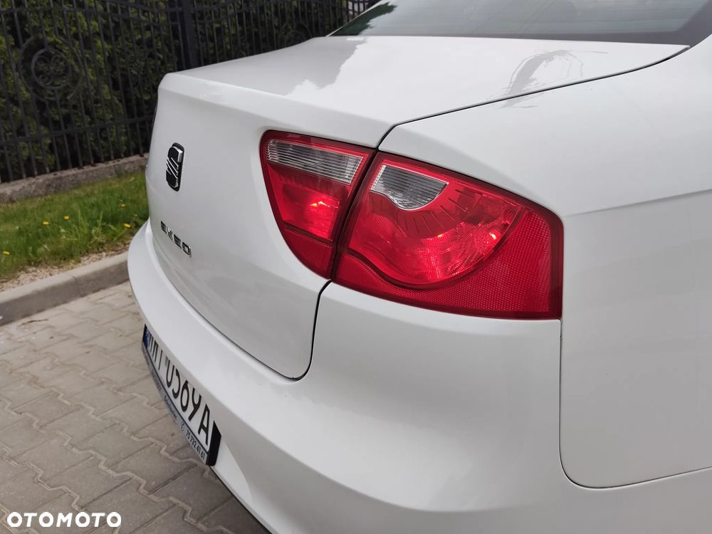 Seat Exeo 1.8 TSI Reference - 31