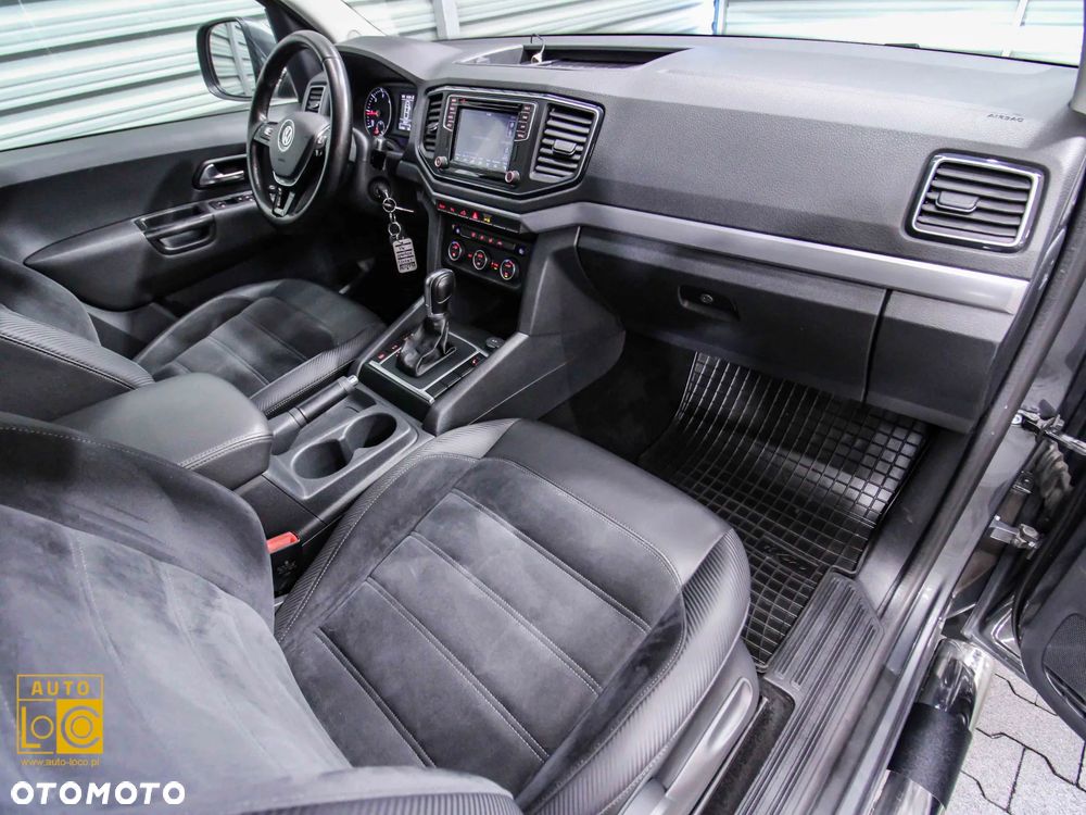 Volkswagen Amarok 3.0 V6 TDi 4MOTION Highline - 9
