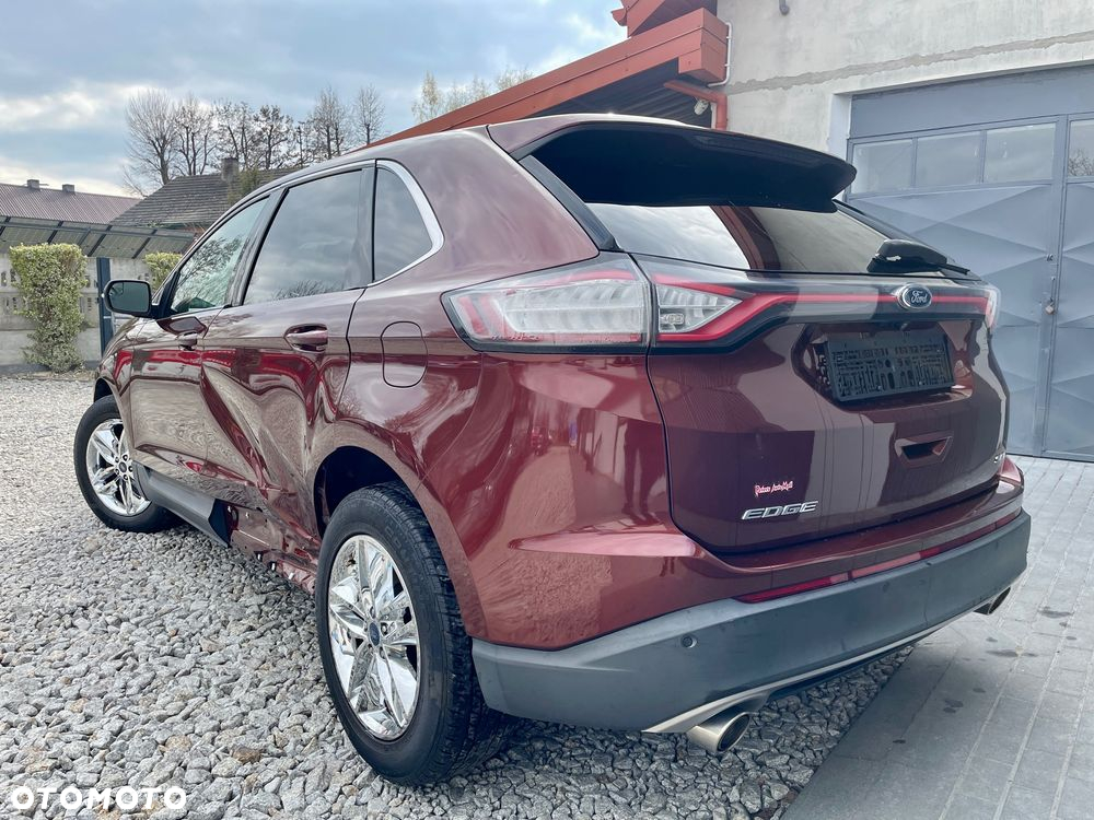 Ford Edge - 4