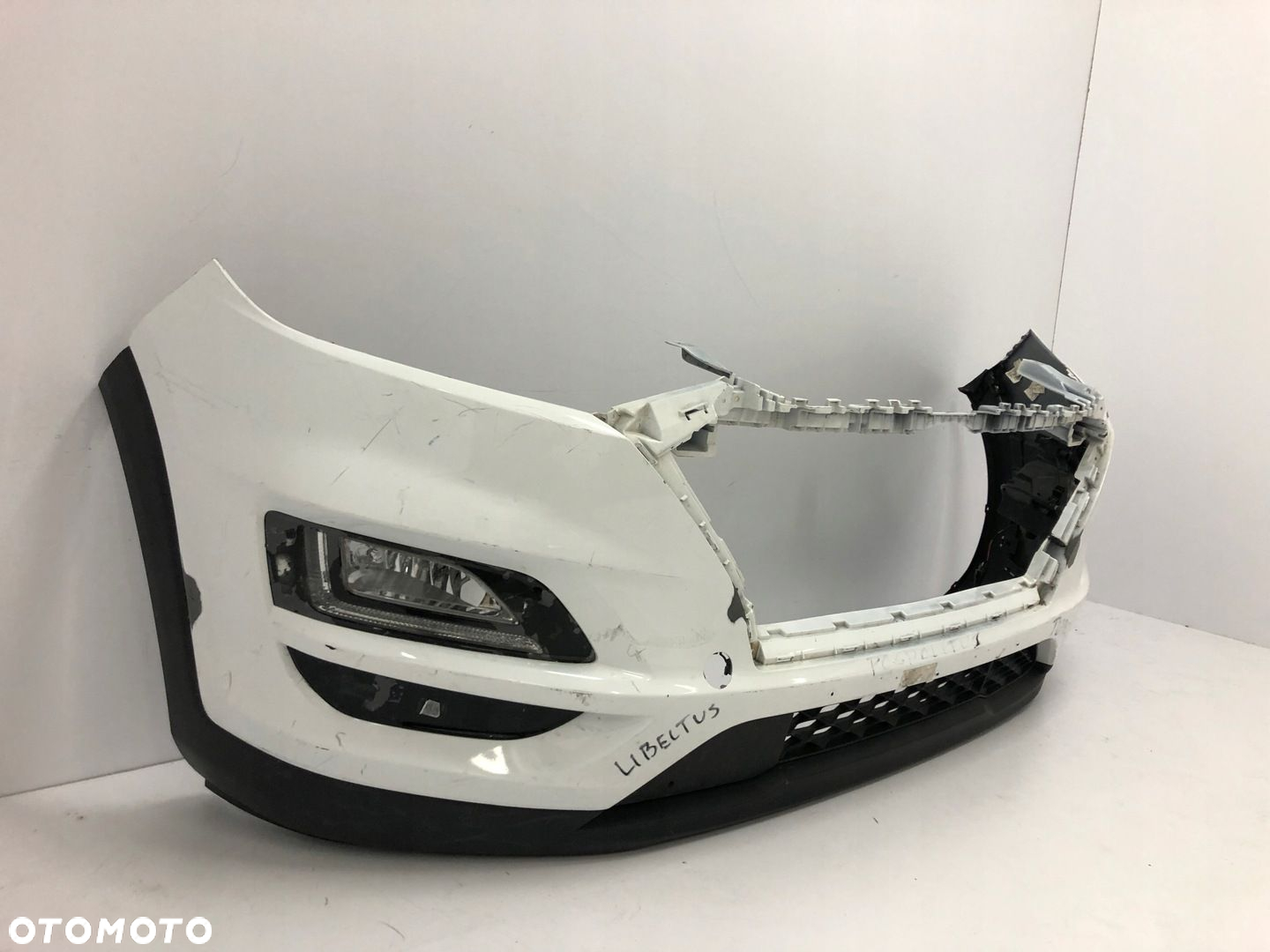 HYUNDAI TUCSON III 2019 LIFT ZDERZAK PRZÓD - 2