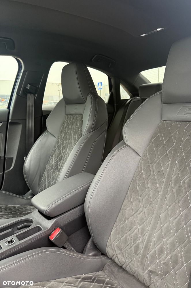 Audi S3 Limousine TFSI Quattro Edition One S tronic - 30