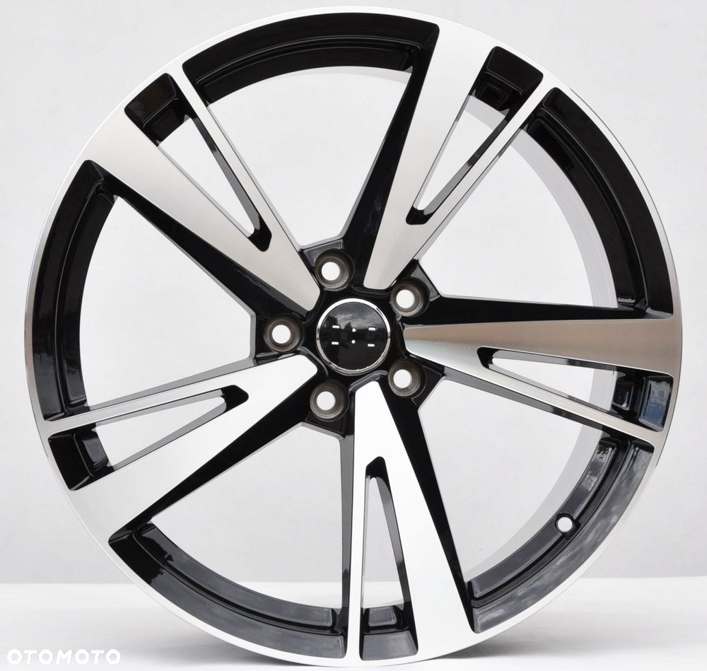 5553 MB FELGI 19 5x112 AUDI A5 A6 C7 C8 A8 D4 D5 - 3