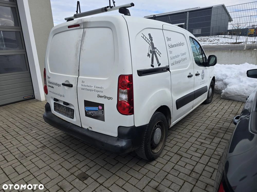 Citroën Berlingo - 6