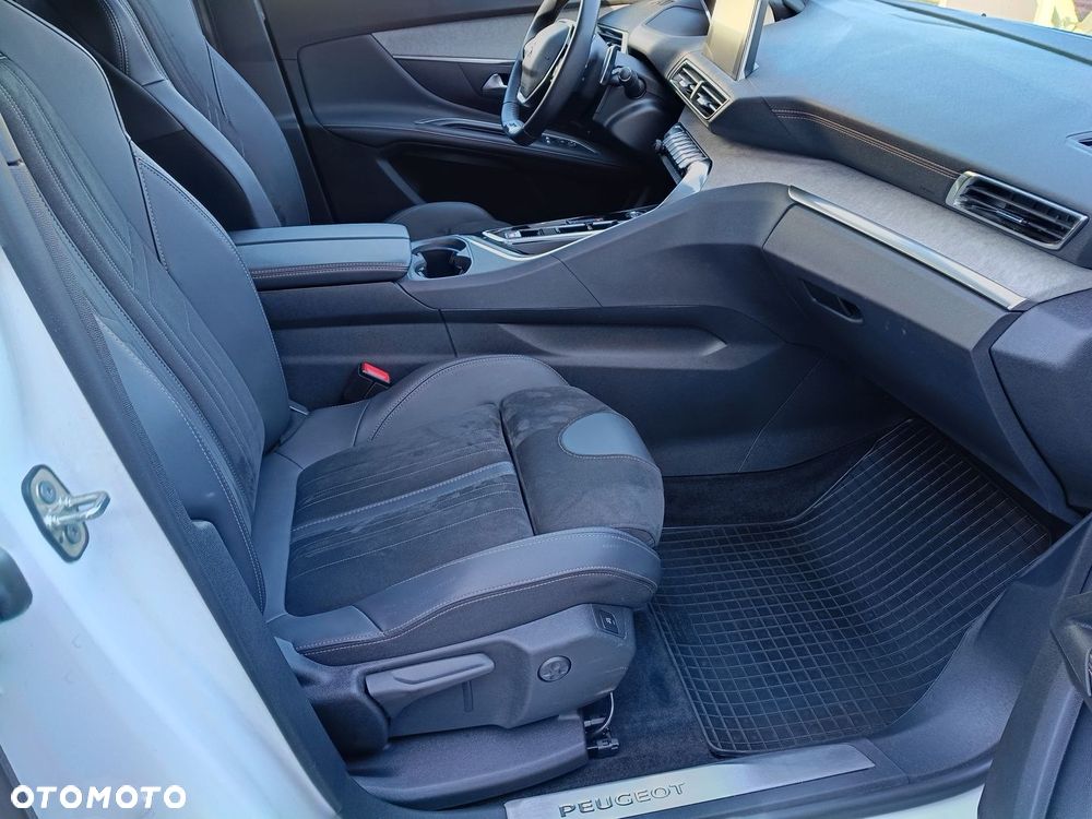 Peugeot 5008 1.5 BlueHDi GT S&S EAT8 - 10