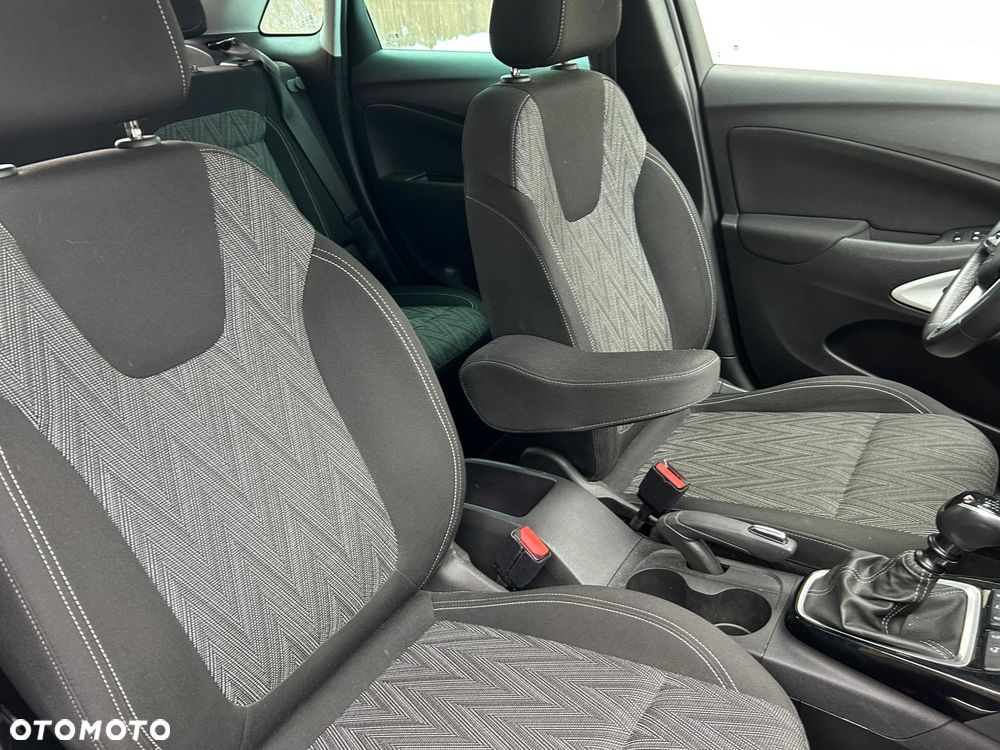 Opel Crossland X 1.2 Edition - 11