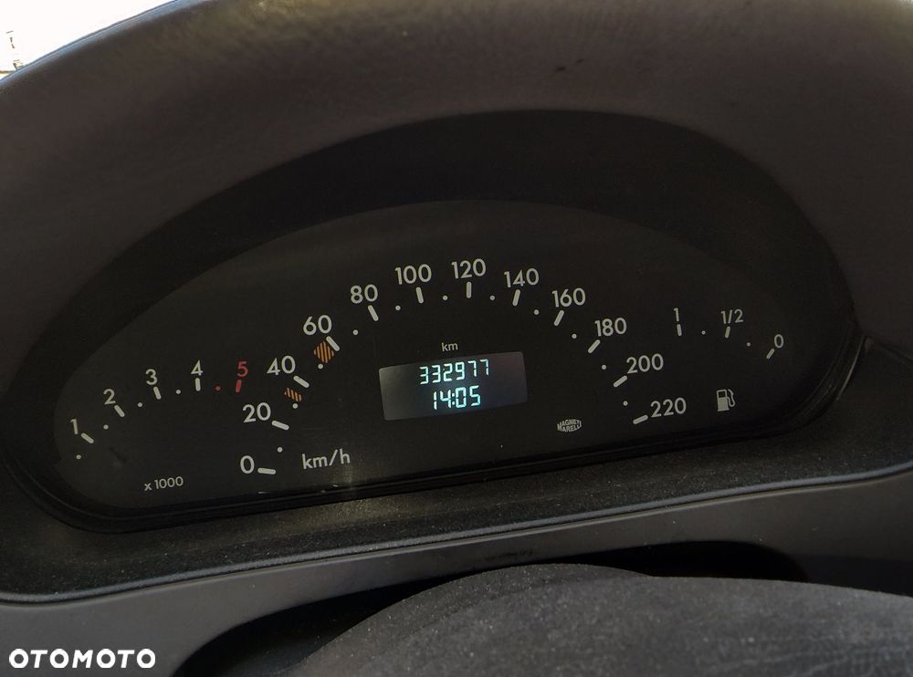 Mercedes-Benz Klasa A 170 CDI Classic - 7